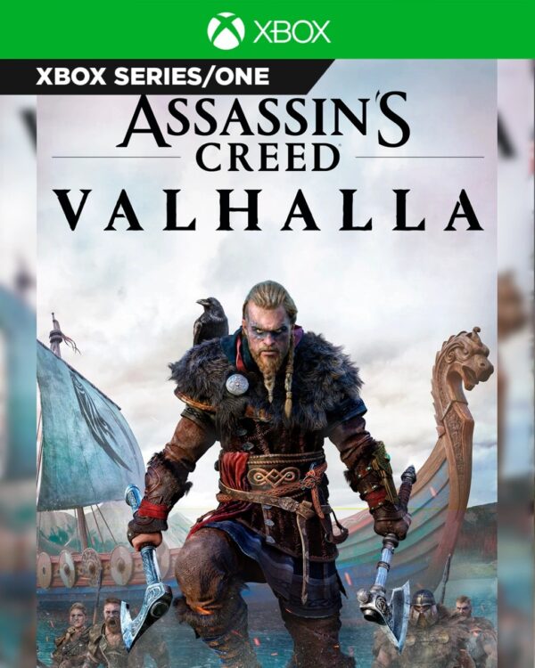 Assassin's Creed Valhalla