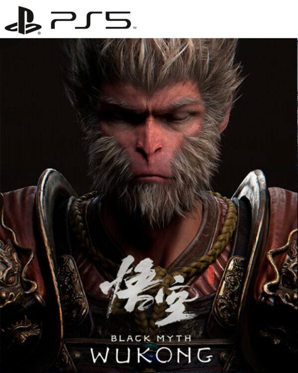 Black Myth Wukong PS5
