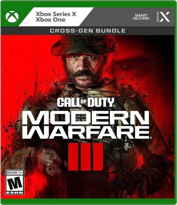 Call of Duty Modern Warfare III