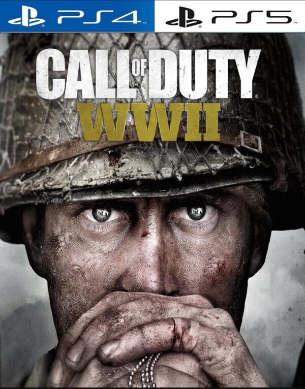 Call of Duty WWII PS4 PS5