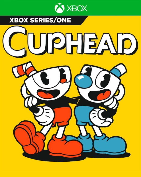 Cuphead
