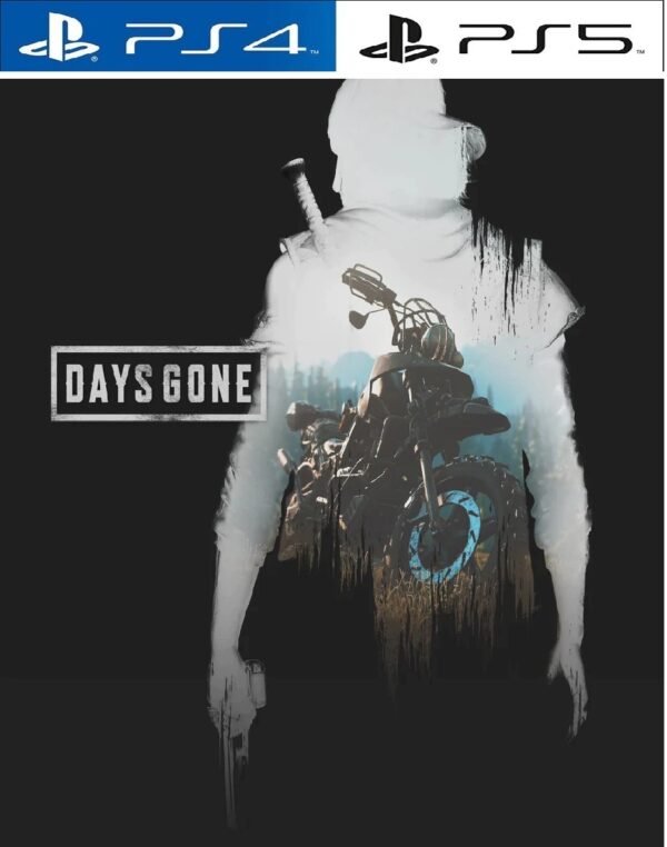 Days Gone PS4 PS5