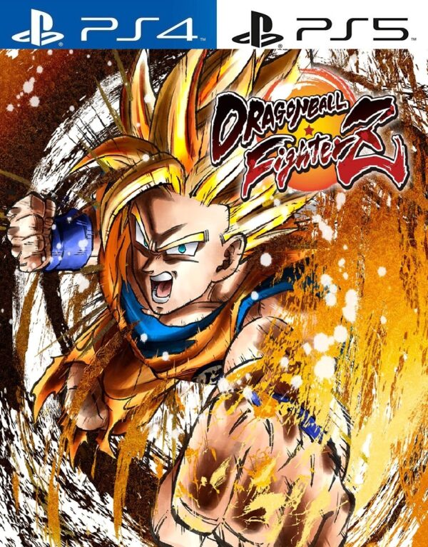 Dragon Ball FighterZ PS4 PS5