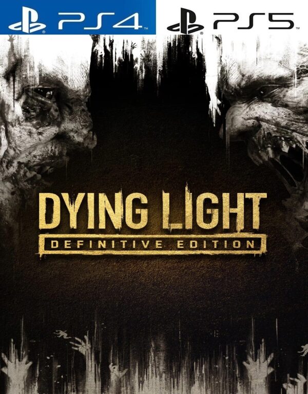 Dying Light Edición Definitiva PS4 PS5