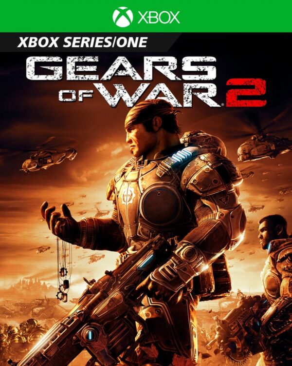 Gears of War 2