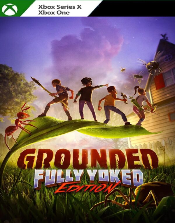 Grounded
