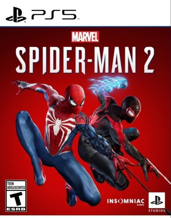 Spiderman 2